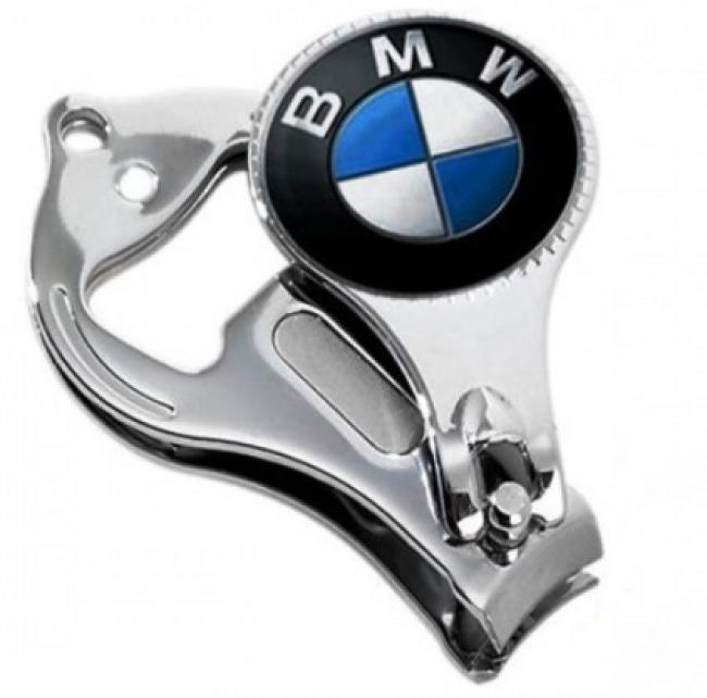 Chaveiro Metal Cortador de unha BMW