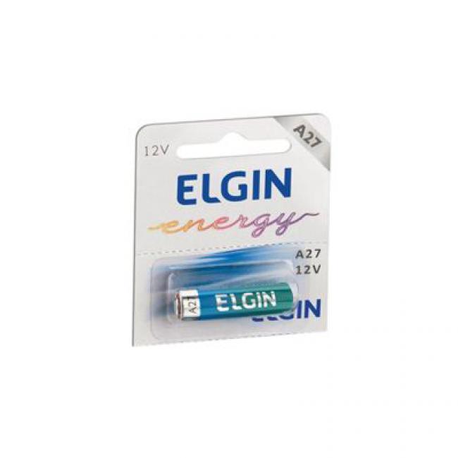 Bateria Elgin A27 12v