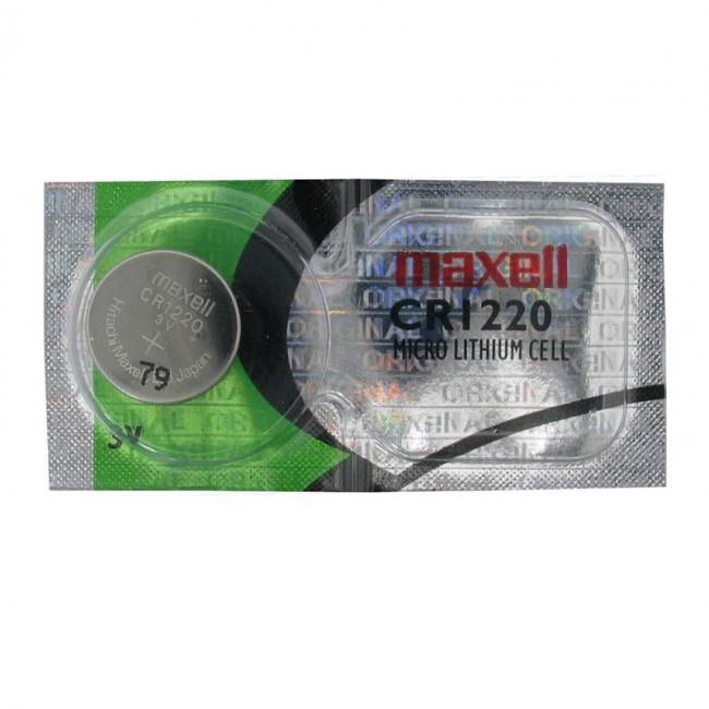 Bateria Maxell CR 1220