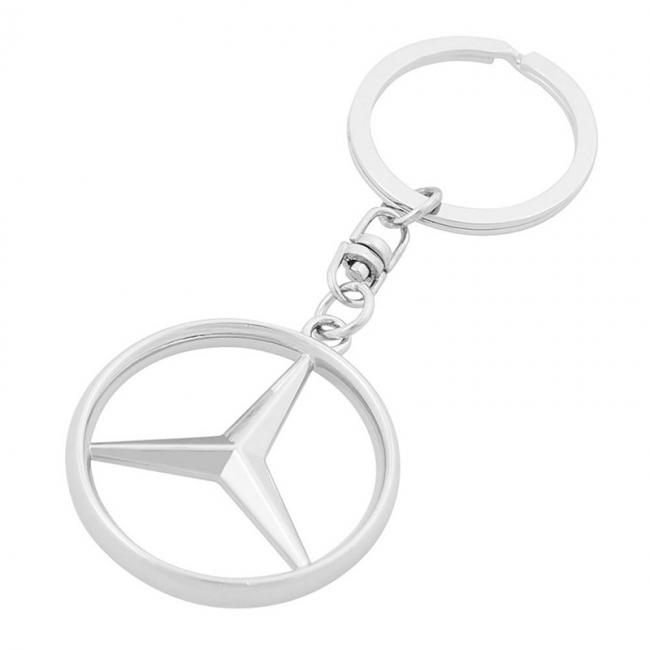 Chaveiro Metal Mercedes